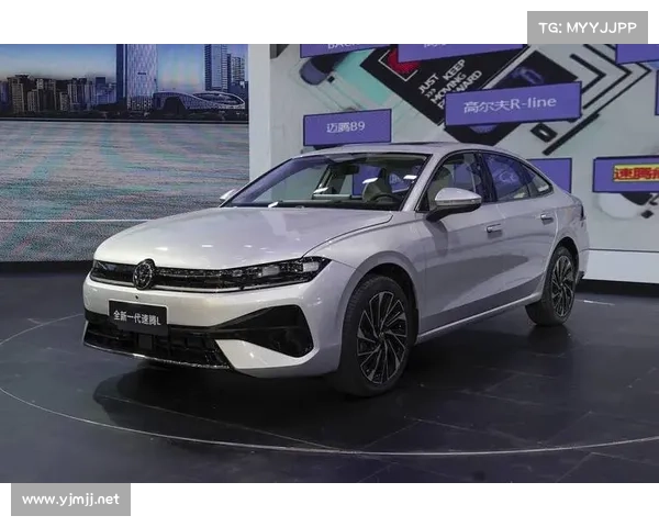 全新一代速腾L亮相 第430万辆速腾下线