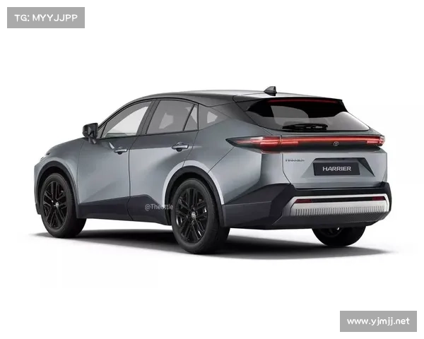 全新丰田威飒凌放正在开发中，轿跑风格+1.5T电气化总成