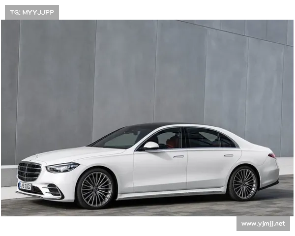 全新奔驰S级海外曝光，配置升级L3智驾，搭载4.0T混动！