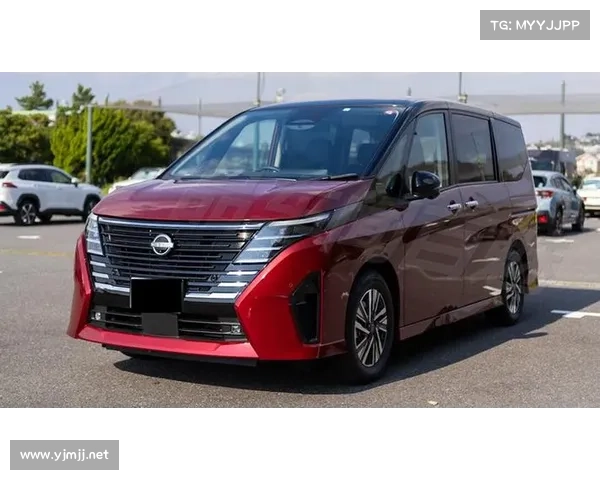 全新日产serena亮相，MPV届的佼佼者 #日产Seren