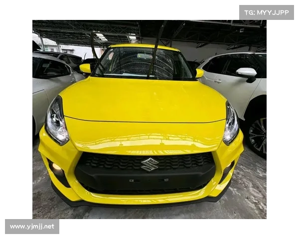 全新铃木雨燕Swift——廉价老头乐